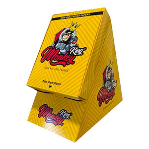 PAPEL DE LIAR MONKEY DISPENSADOR 2000 3 PAPEL DE LIAR MONKEY DISPENSADOR 2000