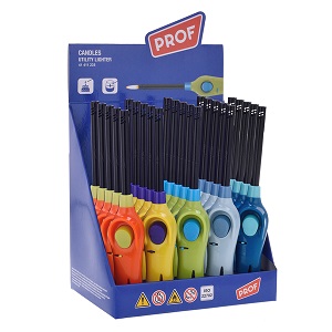 ENCENDEDOR PROF MINI SEALION COLORS