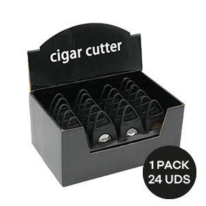 CORTAPURO PLASTICO TRIANGULO BLACK 3 CORTAPURO PLASTICO TRIANGULO BLACK