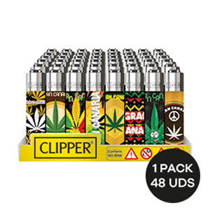 ENC CLIPPER GC MARIHUANA ADH