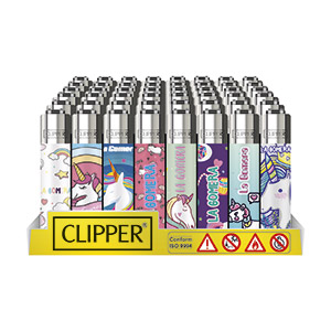 ENC CLIPPER GM UNICORNIOS ADH