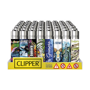 ENC CLIPPER GM FAUNA ADH 3 ENC CLIPPER GM FAUNA ADH