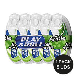 CAPSULA PR APPLE ICE 3 CAPSULA PR APPLE ICE