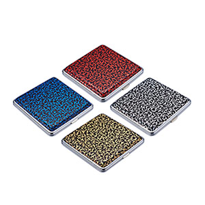 PITILLERA METAL CASE IVY 20PCS 3 PITILLERA METAL CASE IVY 20PCS