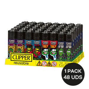 ENCENDEDOR CLIPPER GREAT MUSIC