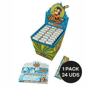 PAPEL DE LIAR MONKEY MBLCPCS SPLASH KS SLIM +FILTRO