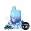 POD ELFBAR LOSTMARY 600 BLUE RAZZ ICE 2ML 20MG