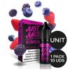 LIQUIDO JUICE NIC SALT BERRY BURST 20MG 10ML