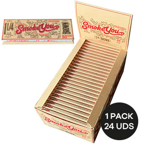 PAPEL DE LIAR SMOKEYOU MEDIUM 78 BROWN 3 PAPEL DE LIAR SMOKEYOU MEDIUM 78 BROWN