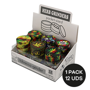 GRINDER METAL MARYMARY 50MM