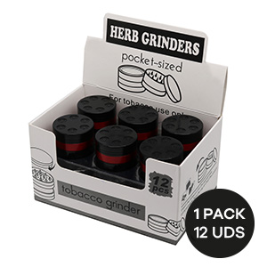 GRINDER METAL MARYMARY 40MM