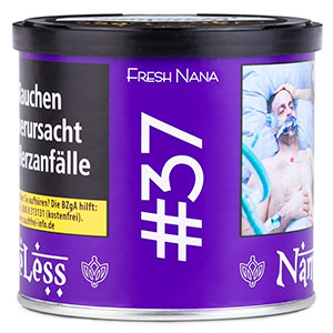 PIPA/MEL NAMELESS FRESH NANA 200G