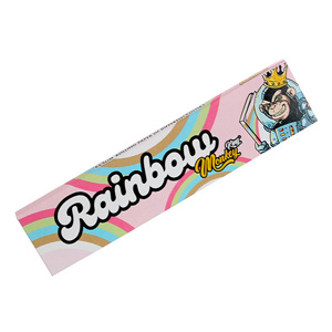 PAPEL DE LIAR MONKEY RAINBOW 1 1/4 3 PAPEL DE LIAR MONKEY RAINBOW 1 1/4