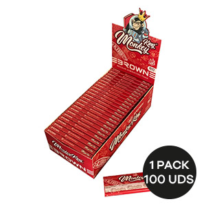 PAPEL DE LIAR MONKEY BROWN 70 3 PAPEL DE LIAR MONKEY BROWN 70