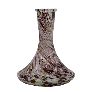 BASE SHISHA VIGLASS CRAFT VARIOS COLORES 1.31