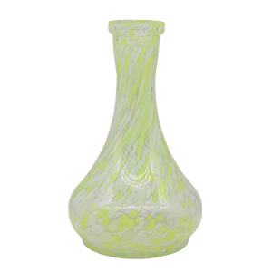 BASE SHISHA VIGLASS GOTA AMARILLO 3.24