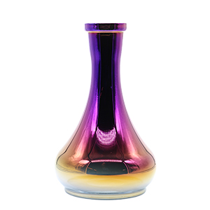 BASE SHISHA VIGLASS GOTA TRANSLUCIDO OSCURO 3.36