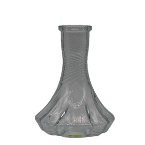 BASE SHISHA VIGLASS CRAFT MINI LINEAS 2.02