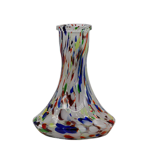 BASE SHISHA VIGLASS CRAFT MINI MIX COLOR OSCURO 2.33