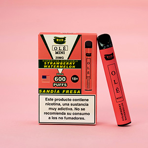 POD OLE MINI STRAWBERRY WATERMELON 20MG 3 POD OLE MINI STRAWBERRY WATERMELON 20MG