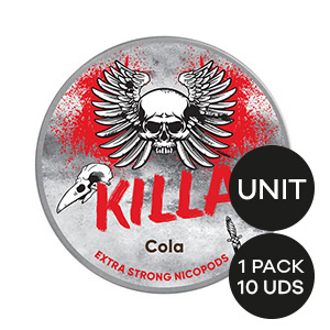 KILLA COLA 16 MG NIC/16G