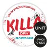 KILLA DRY FROSTED MINT 16 MG NIC/12G