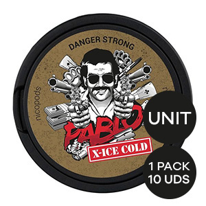 PABLO X ICE COLD 30MG NIC/16G