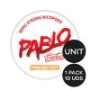 PABLO EXCLUSIVE MANGO ICE 50MG NIC/12G