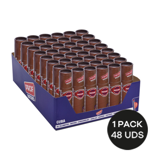 CERILLA PROF CUBA 10MMX1X20 3 CERILLA PROF CUBA 10MMX1X20