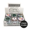 GRINDER METAL PAZ 50MM 3PTS
