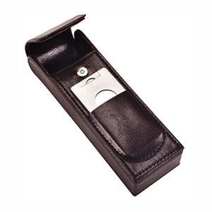 PURERA 2PUROS + CORTAPUROS BROWN