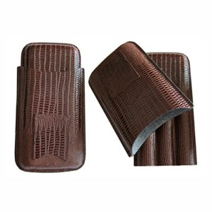 PURERA 3 PUROS BROWN CHOCOLAT SNAKE