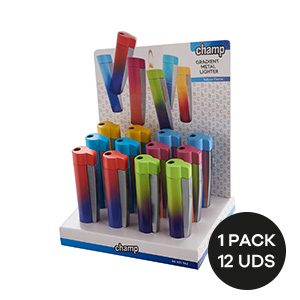 ENCENDEDOR CH GRADIENT METAL