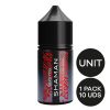 LIQUIDO VAPEYOU SALES NICOTINA SHAMAN STRAWBERRY ICE 10ML 20MG 1 41116411 1