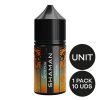 LIQUIDO VAPEYOU SALES NICOTINA SHAMAN MANGO ICE 10ML 10MG