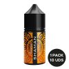 LIQUIDO VAPEYOU SALES NICOTINA SHAMAN MANGO 10ML 20MG