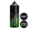 LIQUIDO VAPEYOU SALES NICOTINA SHAMAN MELON MOJITO 10ML 10MG