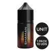 LIQUIDO VAPEYOU SALES NICOTINA SHAMAN NATURALTOBACCO 10MG 10ML