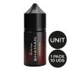 LIQUIDO VAPEYOU SALES NICOTINA SHAMAN TOBACCO RESERVE 10ML 10MG 2 41116444 1