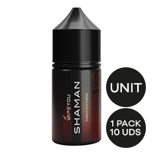 LIQUIDO VAPEYOU SALES NICOTINA SHAMAN TOBACCO RESERVE 10ML 10MG 3 LIQUIDO VAPEYOU SALES NICOTINA SHAMAN TOBACCO RESERVE 10ML 10MG