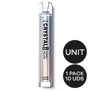POD SKE CRYSTAL BAR HONEY MELON 2ML 20MG