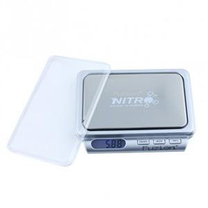 GRAMERA FUZION NITRO 100G X 0.01G SILVER