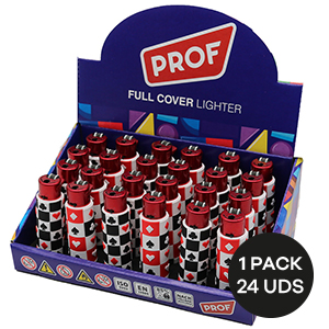 ENCENDEDOR PROF FUNDA POKER 3 ENCENDEDOR PROF FUNDA POKER