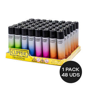 ENCENCEDOR CLIPPER SMOKING GRADIENT II