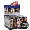 ENCENDEDOR PROF REFILLABLE NAKED MEN ELEC