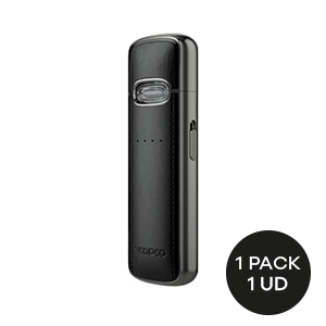 VOOPOO VMATE E POD KIT CLASSIC BLACK