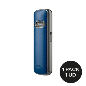 VOOPOO VMATE E POD KIT CLASSIC BLUE
