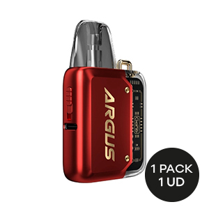 VOOPOO ARGUS P1 POD KIT RED
