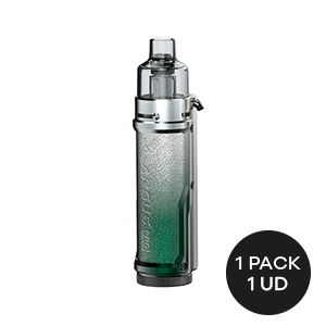 VOOPOO ARGUS PRO KIT GREEN SILVER