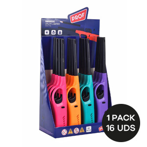 ENCENDEDOR PROF STURGEON BBQ